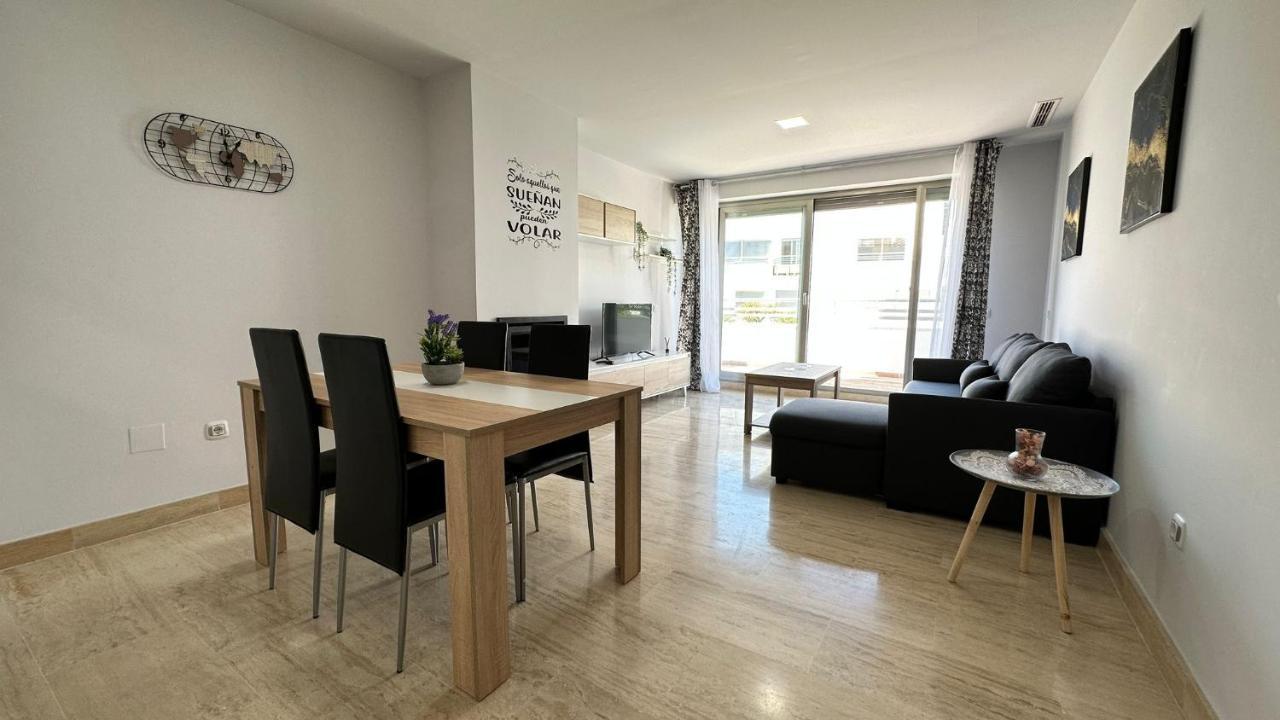 Vitania Resort La Cala Apartment Málaga Kültér fotó