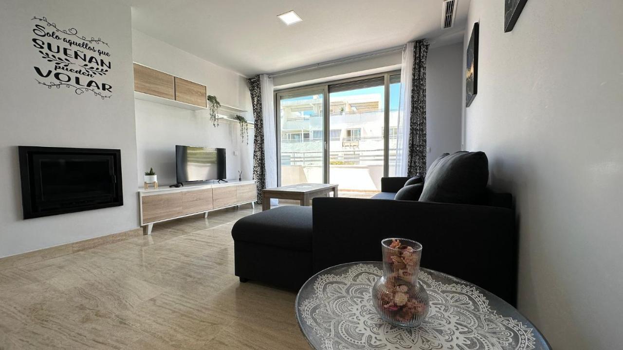 Vitania Resort La Cala Apartment Málaga Kültér fotó