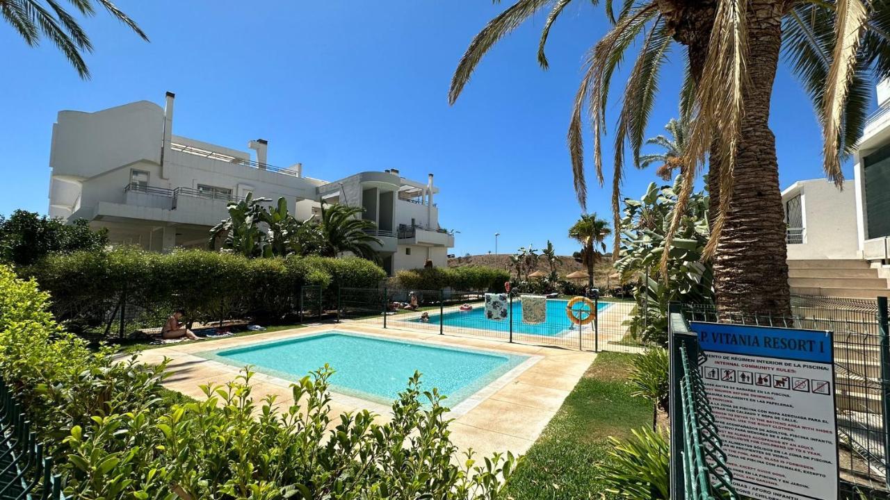 Vitania Resort La Cala Apartment Málaga Kültér fotó