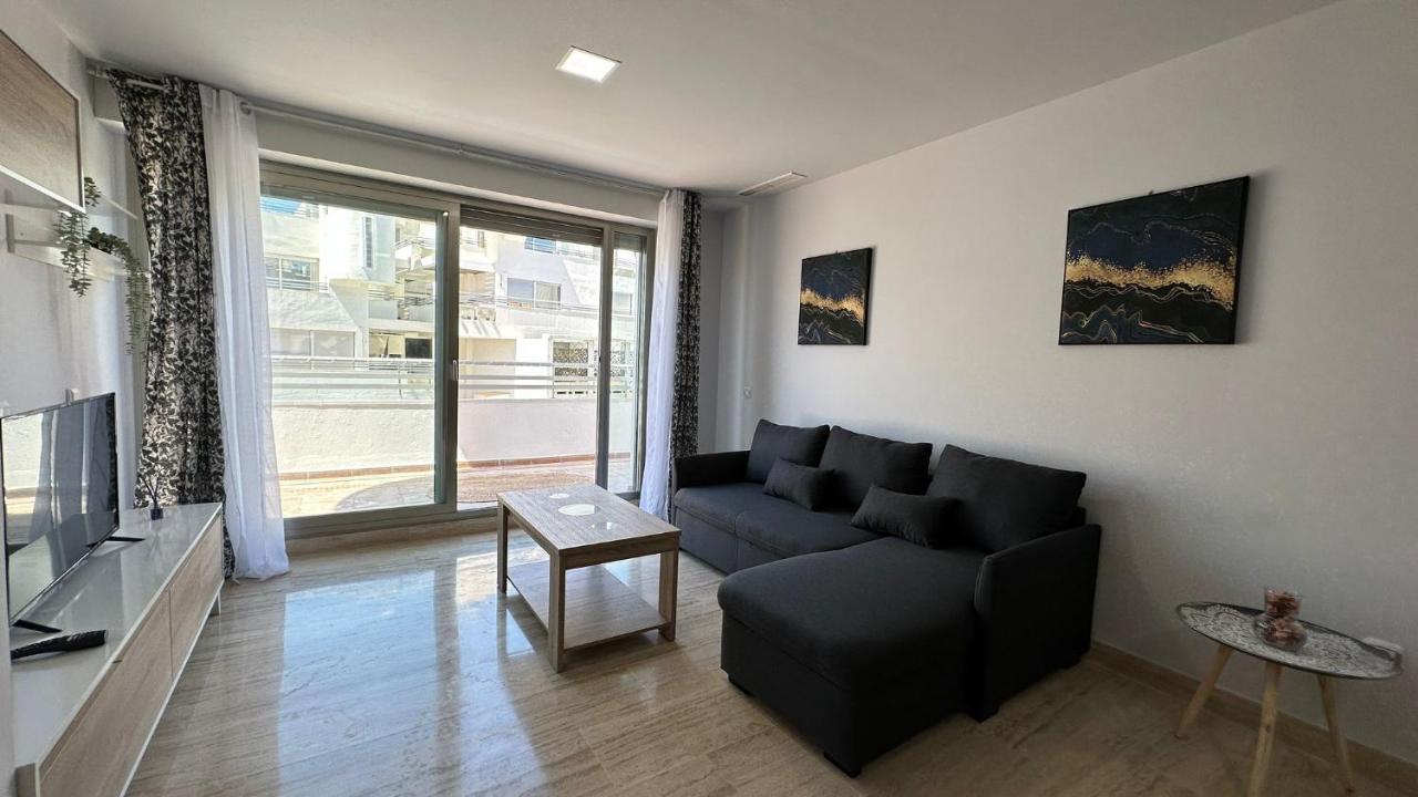 Vitania Resort La Cala Apartment Málaga Kültér fotó