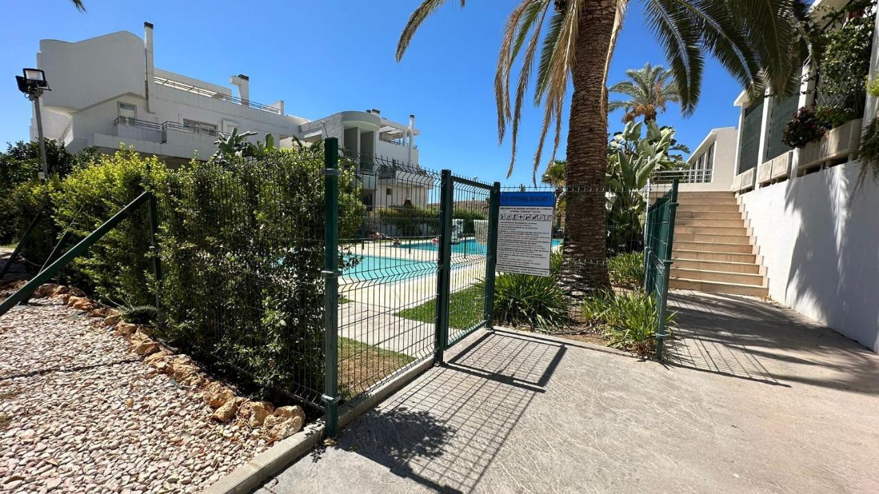 Vitania Resort La Cala Apartment Málaga Kültér fotó