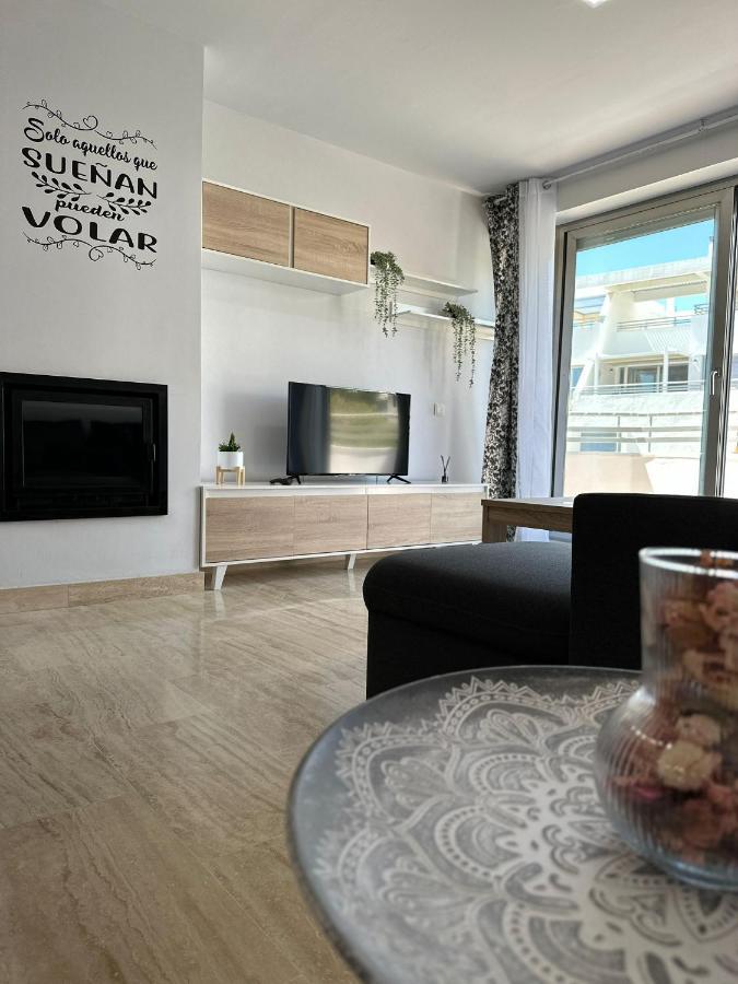Vitania Resort La Cala Apartment Málaga Kültér fotó