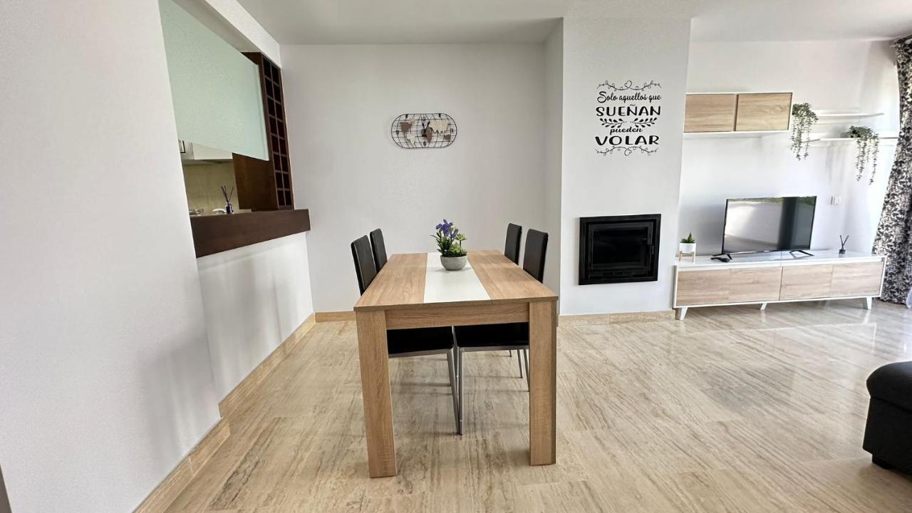 Vitania Resort La Cala Apartment Málaga Kültér fotó